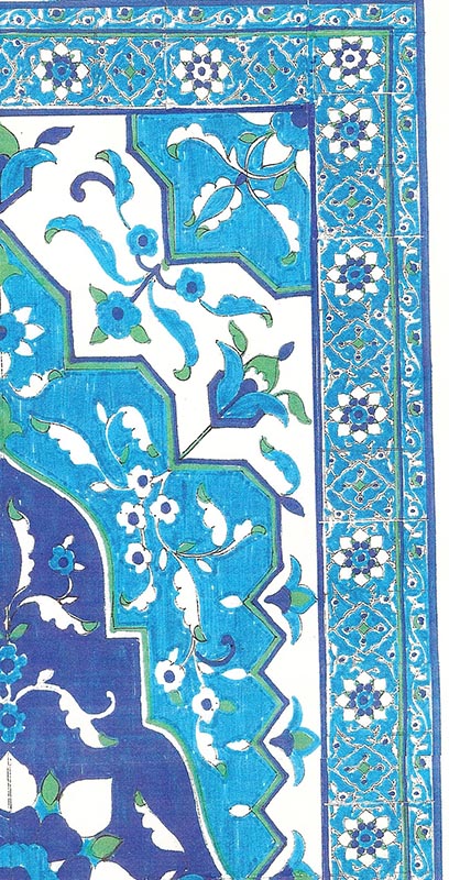 projet de tapis pour un fond de piscine